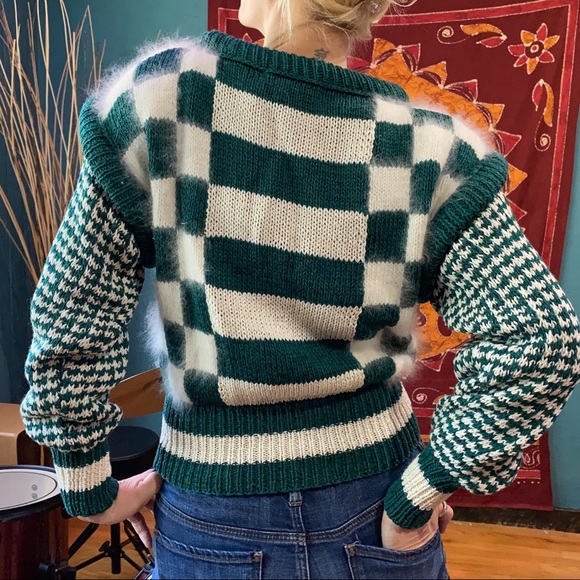 Vintage Sweaters - Vintage 80’s Nannell sweater